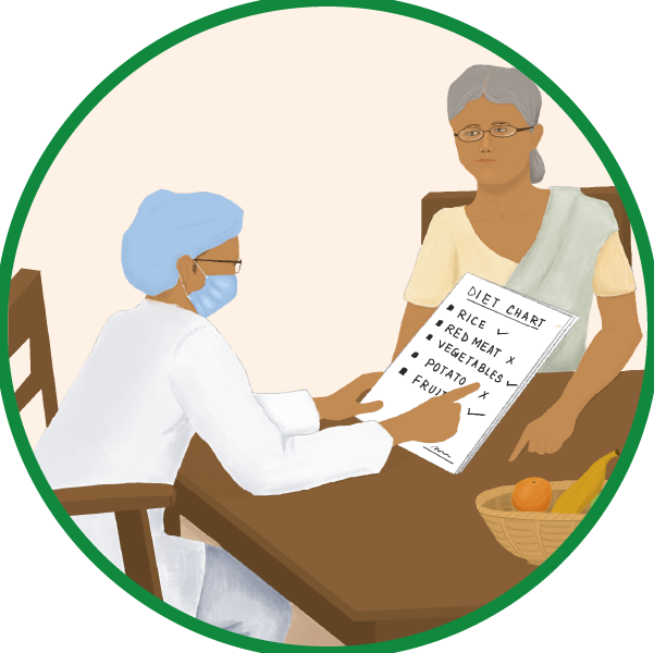 patient view