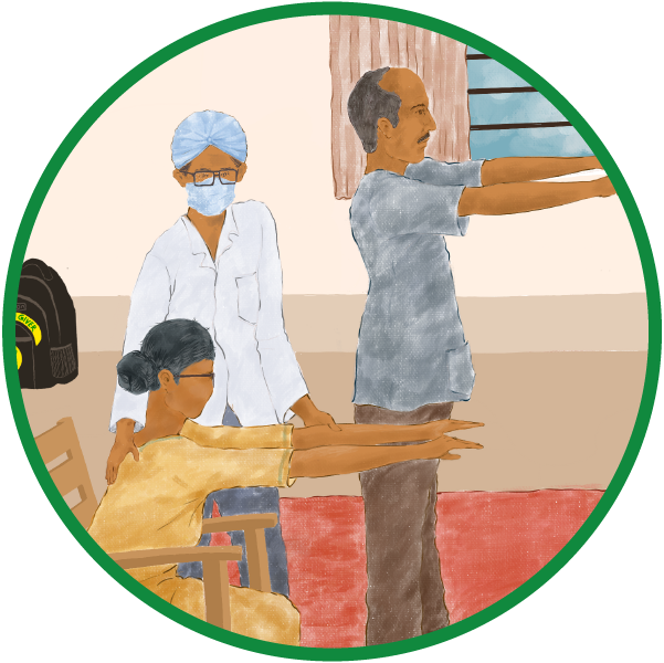 patient view