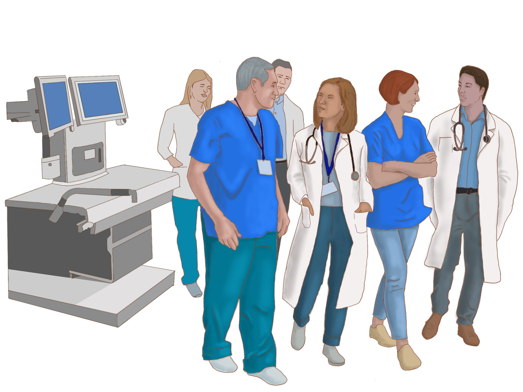 Our specialist doctors team